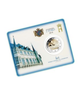 Coincard Luxembourg 2018