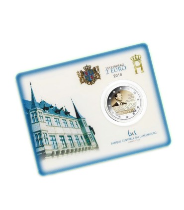 Coincard Luxembourg 2018