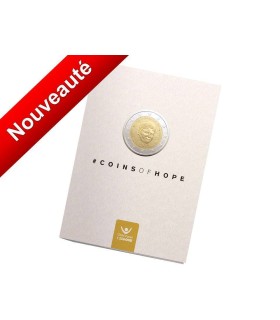 Coincard belgique 2016 Child Focus -  - Coincard belgique 2016 Child Focus -  Le Comptoir de l'Euro  