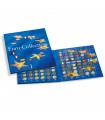 ALBUM NUMISMATIQUE PRESSO, EURO-COLLECTION TOME 1