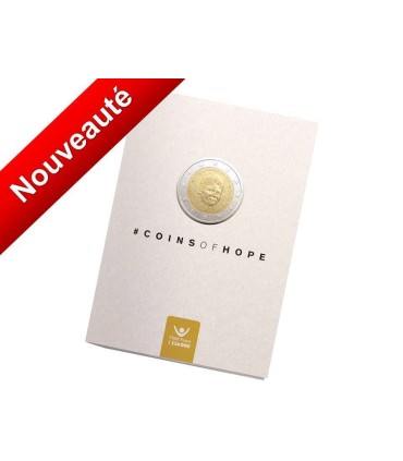 Coincard belgique 2016 Child Focus -  - Coincard belgique 2016 Child Focus -  Le Comptoir de l'Euro  