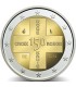 2 euro commémorative Belgique croix rouge 2014 - 2 euro commémorative Belgique 2014
Thème : 150ème anniversaire de la Croix-Rou