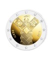 2 Euro Estonie 2018 - 100 ans des Etats Baltes