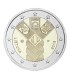 2 Euro Lituanie 2018 - 100 ans des Etats Baltes