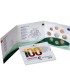 Coffret brillant universel Lituanie 2018