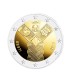 2 Euro Estonie 2018 - 100 ans des Etats Baltes