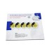 5 x 2 euro Allemagne 2018 BE