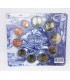 Coffret BU Espagne 2018 World Money Fair