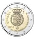 2 Euro Espagne 2018 50e anniversaire du Roi FELIPE VI