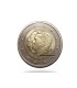 2 euro commemorative Espagne 2014 n°2 - 2 Euro Commémorative Espagne 2014 n°2
Thème : Succession au trône d'Espagne Carlos par F