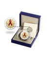 2 euro commemorative BE France 2014-SIDA