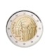 2 Euro Espagne 2018  Saint Jacques de Compostelle