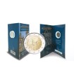 2 Euro Espagne 2018  Saint Jacques de Compostelle