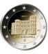 5 x 2 Euro Allemagne 2017 Porta Nigra - 5 x 2 Euro commémorative Allemagne 2017. La marque d'atelier est représentée dans la par