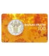 Coincard 2 Euro Estonie 2018 - 100 ans des Etats Baltes
