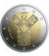 Coincard 2 Euro Estonie 2018 - 100 ans des Etats Baltes