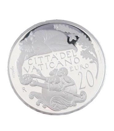 BE VATICAN 2018