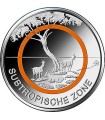 5 Euro Allemagne 2016