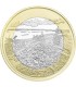 5 Euro Finlande 2017 Juho Kusti Paasikivi