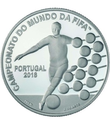 2.5 Euro Portugal 2018 Coupe du Monde de Football