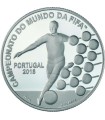 2.5 Euro Portugal 2018 Coupe du Monde de Football
