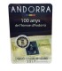 2 Euro Andorre 2017 100 ans de l'Hymne d'Andorre