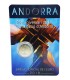 2 Euro Andorre 2018 25e  anniversaire de la Constitution de la Principauté d’Andorre