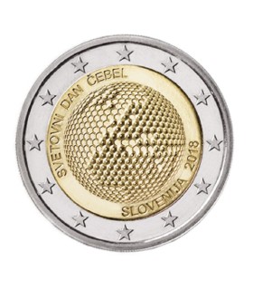 2 Euro Belle Epreuve Slovénie 2018 : Journée mondiale des abeilles