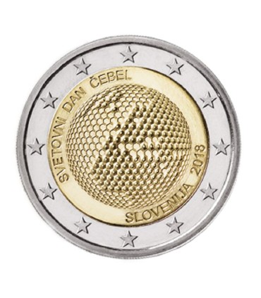 2 Euro Belle Epreuve Slovénie 2018 : Journée mondiale des abeilles