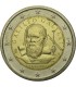 2 euro commemorative Italie 2014-Galilée - 2 Euro Commémorative Italie 2014
Thème : 450ème anniversaire de la naissance de Galil