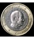 1 Euro monaco 2007 -  - 1 Euro monaco 2007 -  Le Comptoir de l'Euro  