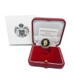 2 Euro MONACO 2010 BE