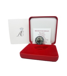 2 Euro MONACO 2011 BU