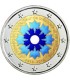 Coincard 2 Euro France 2018 Bleuet