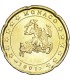 20 cent Monaco 2001