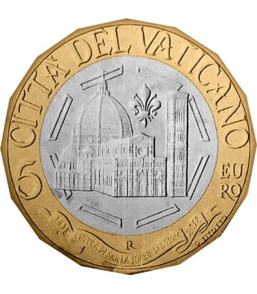 BU VATICAN 2018 9 pièces