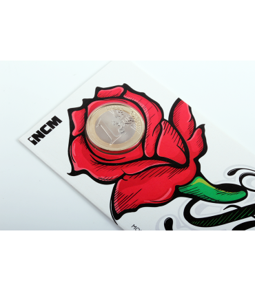 Coincard 1 Euro Portugal  2018