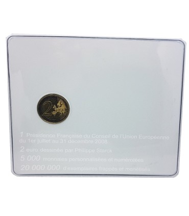 Coincard  France 2008 STARCK