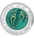 25 Euro Autriche Nobium 2018
