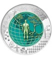 25 Euro Autriche Nobium 2018