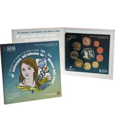 BU Italie 2018 - 9 pièces