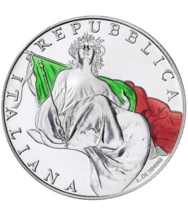 BU ITALIE 2018 10 pièces