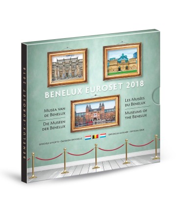 Coffret BU Benelux 2018
