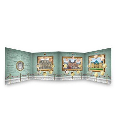 Coffret BU Benelux 2018