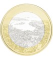 5 Euro Finlande 2018 PARC NATIONAL MARITIME HELSINKY