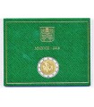 2 Euro Vatican 2018 Patrimoine Culturel