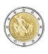 2 Euro Vatican 2018 Patrimoine Culturel