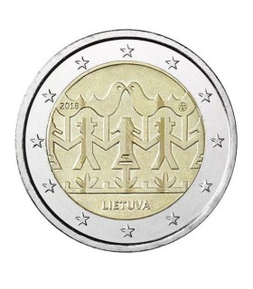 2 Euro Lituanie 2018 - Chants et Danses