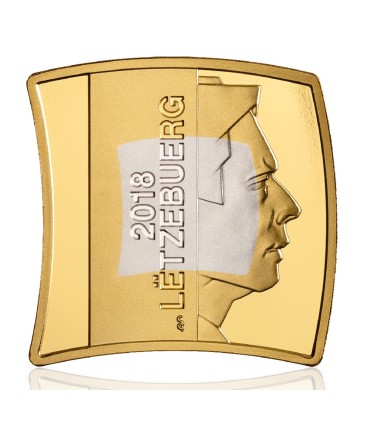 2.50 Euro Luxembourg 2018 Centrale de Vianden