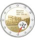 2 Euro Malte 2018 Mnajdra variante